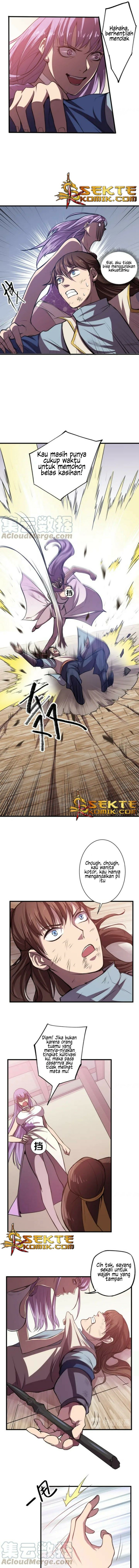 Return of The Avenger (Imperial God Emperor) Chapter 31 Gambar 7